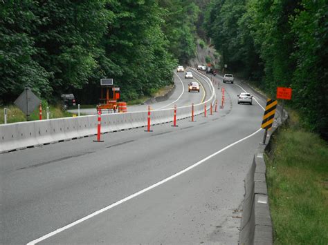 median barriers high speed roads